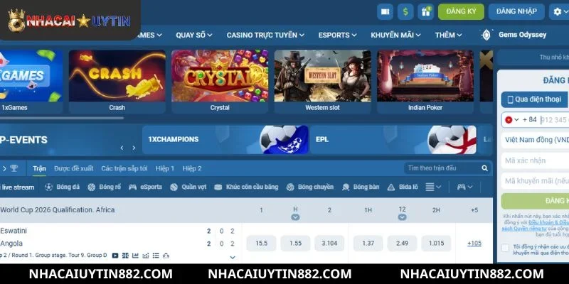1XBET