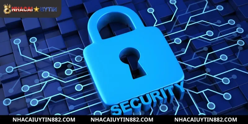 Bảo mật an toàn với công nghệ tiên tiến ở nhà cái