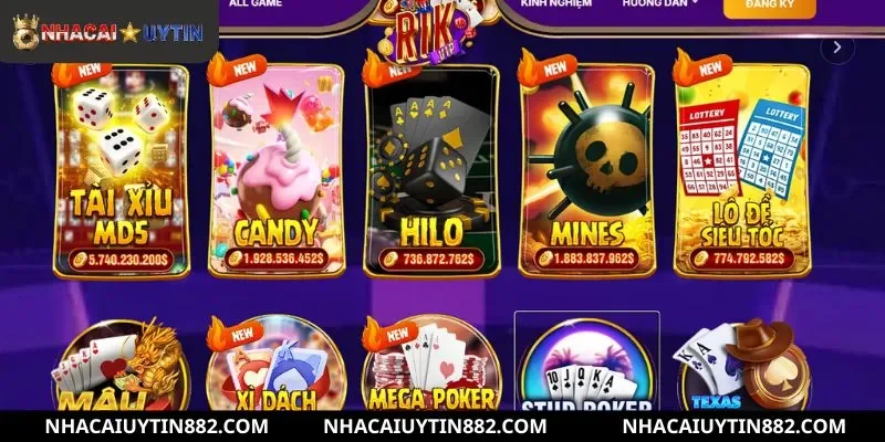 Bảo mật của Rikvip cho người dùng từ Nhà Cái Uy Tín