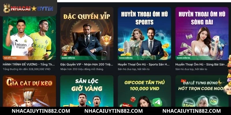 Các điểm mạnh nổi bật của nền tảng hiện nay