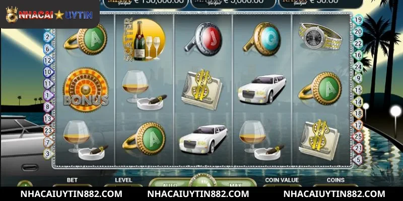 Các tựa game slots phổ biến được ưa chuộng nhất