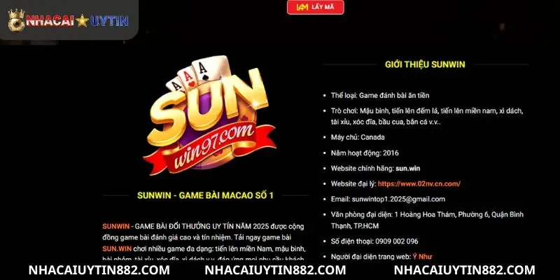 Cách cá cược hiệu quả hơn khi tham gia vào Sunwin