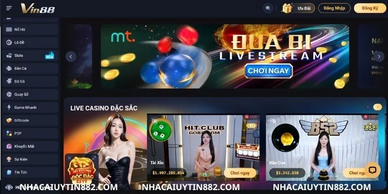 Cảm nhận sự hiện đại trong từng dịch vụ