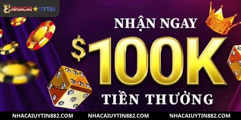Chương trình khuyến mãi hấp dẫn của Nhà cái uy tín