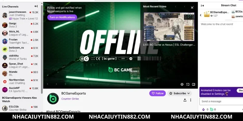 Cộng đồng người chơi toàn cầu của nền tảng