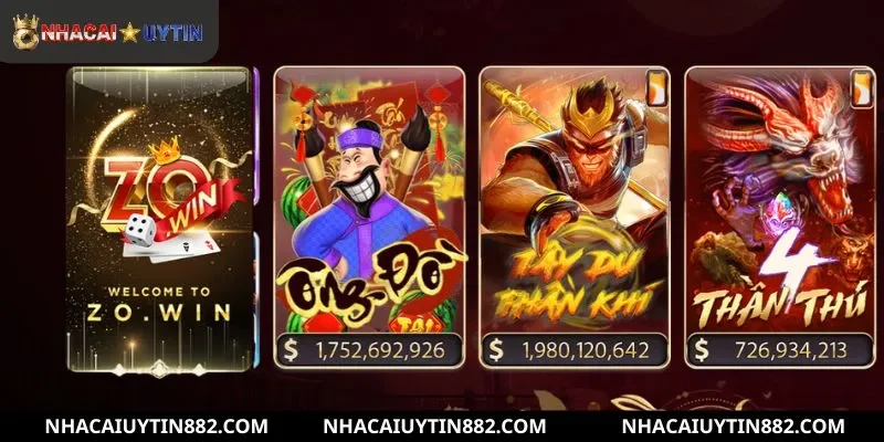 Điểm đặc sắc của Zowin là gì?