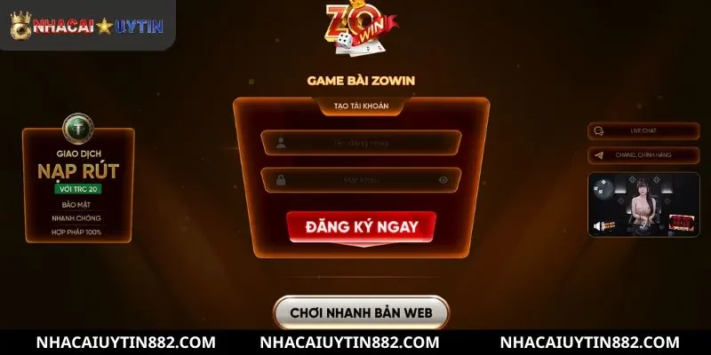 Điểm danh những loại cược thường gặp tại Zowin