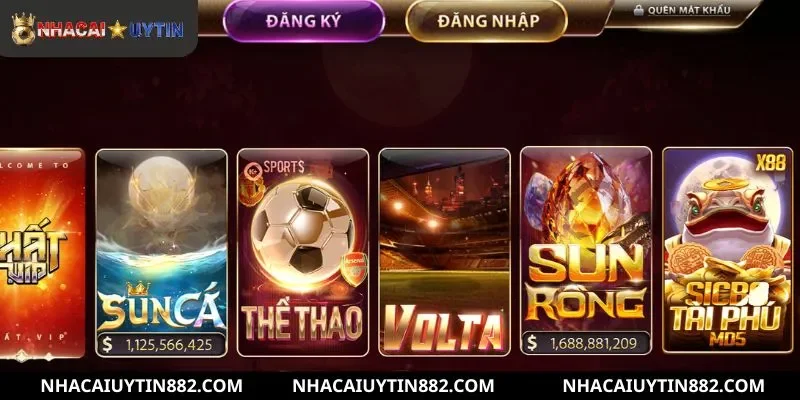 Điểm mạnh của điểm mạnh của nhà cái Nhatvip