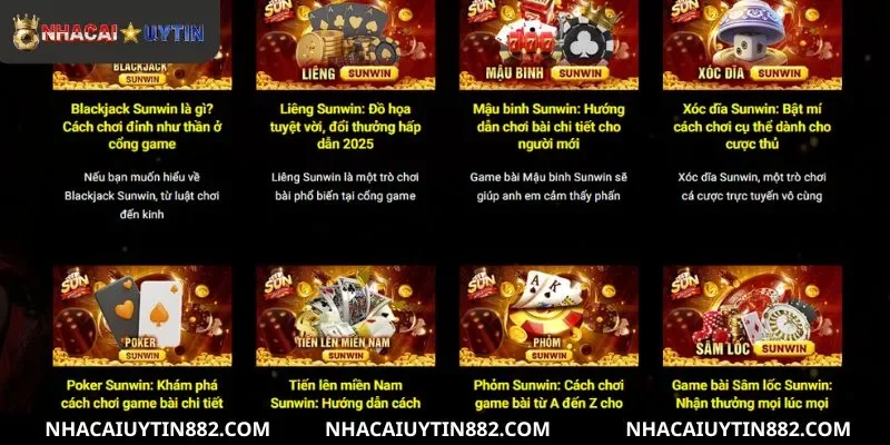 Điểm mạnh của Sunwin từ đánh giá của Nhà Cái Uy Tín