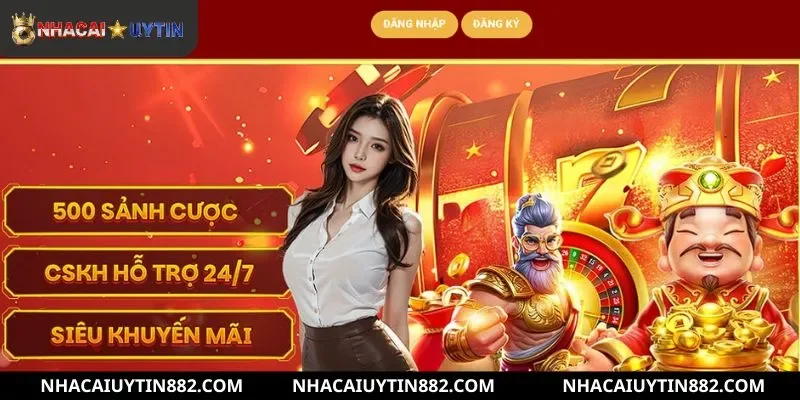 Điểm mạnh về giao diện của nhà cái W388