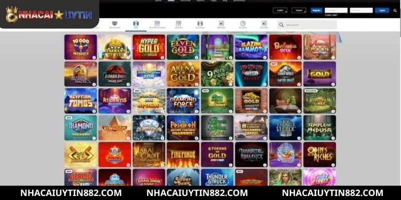 Điểm mặt các sản phẩm cá cược chủ lực tại BETWAY