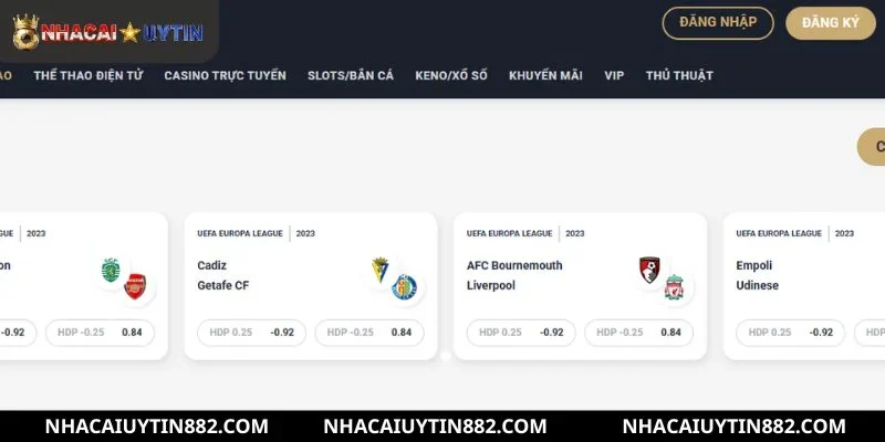 Điểm mặt các sản phẩm cá cược độc đáo và hấp dẫn chỉ có tại M88