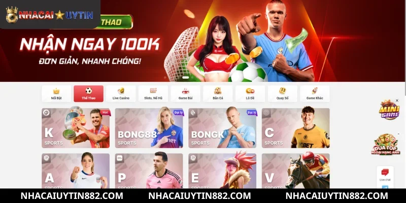 Điểm mặt sản phẩm cá cược cốt lõi làm nên thương hiệu MIBET