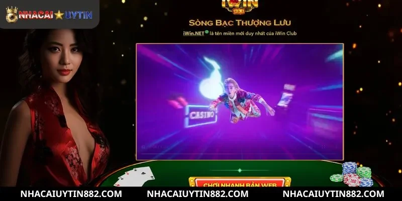 Đôi nét cần nắm trước khi tham gia Iwinclub