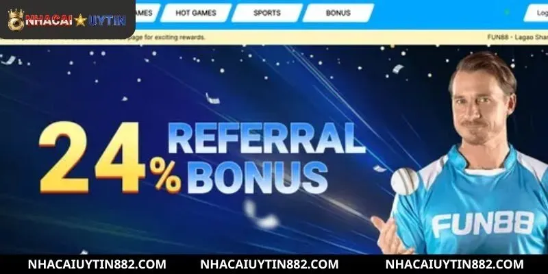 Đôi nét về lịch sử và uy tín của thương hiệu nhà cái FUN88