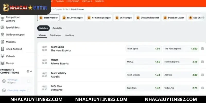 Giao dịch và các biện pháp bảo mật tài khoản của thương hiệu