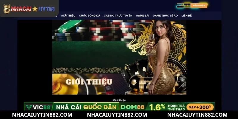 Giấy phép hoạt động là minh chứng của nhà cái