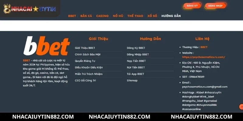 Giới thiệu hệ thống sảnh game trực tuyến hàng đầu