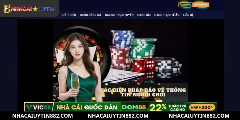 Hệ thống công nghệ bảo mật tiên tiến tại nền tảng 77ball