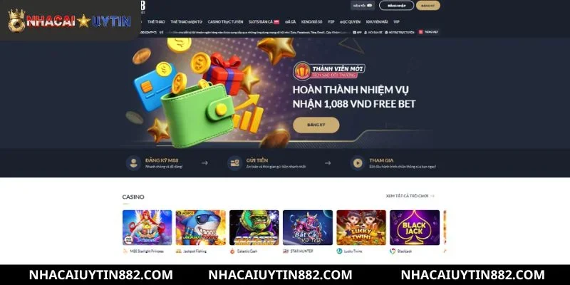 Hiểu về lịch sử hình thành và vị thế của M88