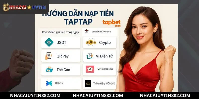 Hoạt động của cộng đồng người chơi tại Taptap