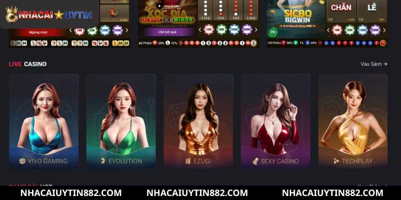 Khám phá các chương trình và hoạt động cộng đồng của DABET