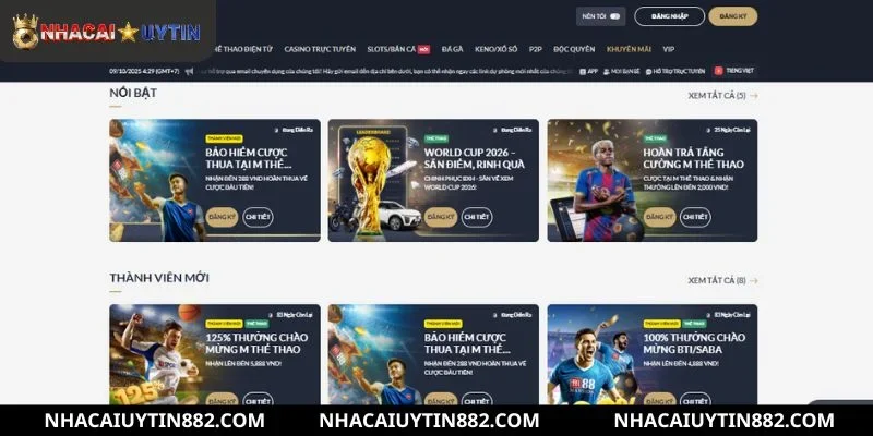 Khám phá về nền tảng công nghệ đỉnh cao tại M88