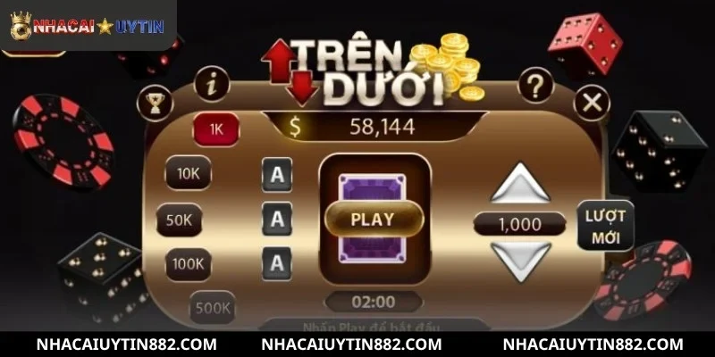 Kho trò chơi hấp dẫn và hiện đại trên MAYCLUB