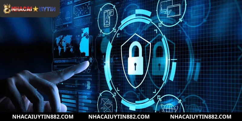 Lợi ích của chính sách bảo mật tại nhà cái uy tín