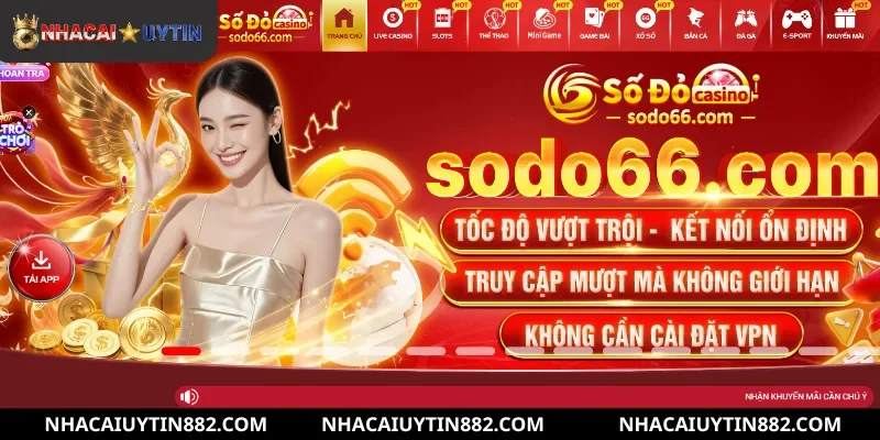 Lý do Sodo66 xây dựng được vị thế trên thị trường