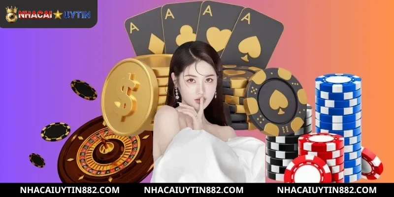 Một số sảnh cược phong phú nhà cái uy tín mang đến