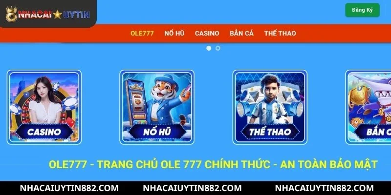 Những điểm nổi bật khiến người chơi tin chọn nên tảng