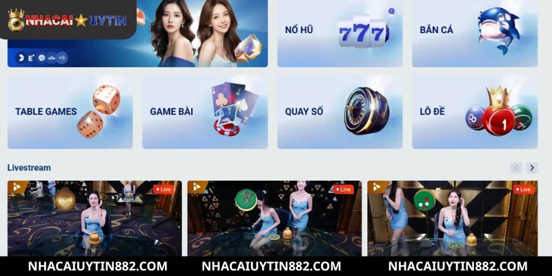 Sơ lược về nhà cái cá cược đa dạng SKY88