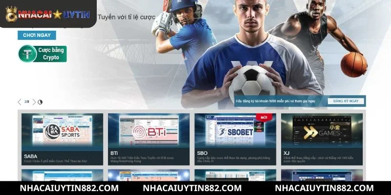 Sơ lược về vị thế tiên phong và sáng tạo của nhà cái W88