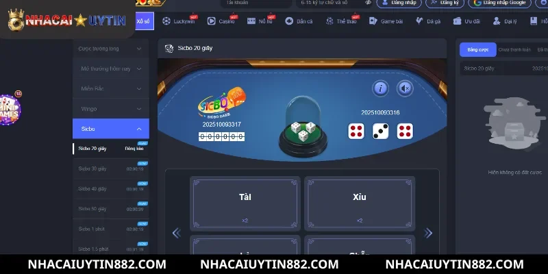 Tổng hợp những hình đặt cược xổ số cực hot hiện nay