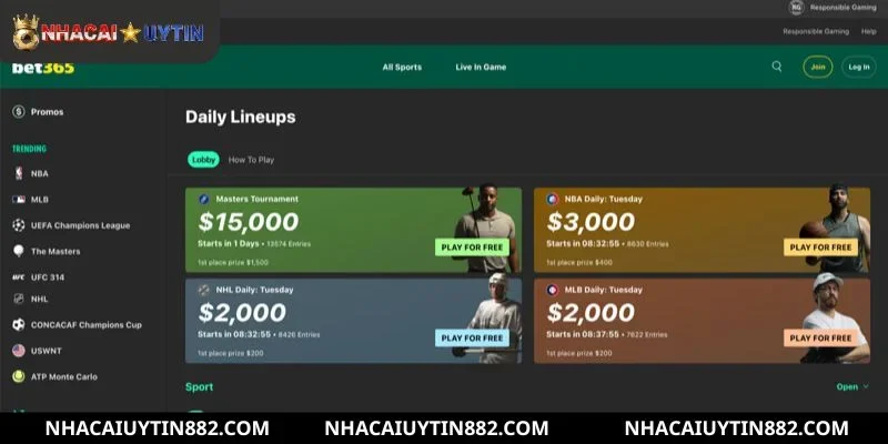 Tổng quan về quy mô và uy tín của nhà cái hàng đầu BET365