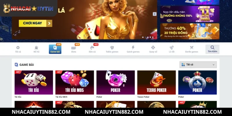 Trải nghiệm khi sản phẩm giải trí khổng lồ tại SKY88