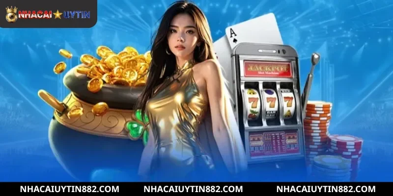 Ưu đãi hấp dẫn khi hội viên tạo tài khoản nổ hũ