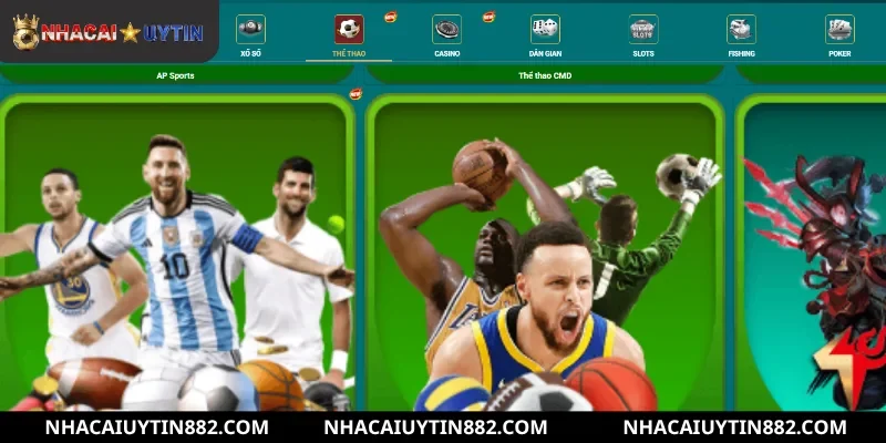 Ưu điểm khiến trang cược trở thành sân chơi hàng đầu