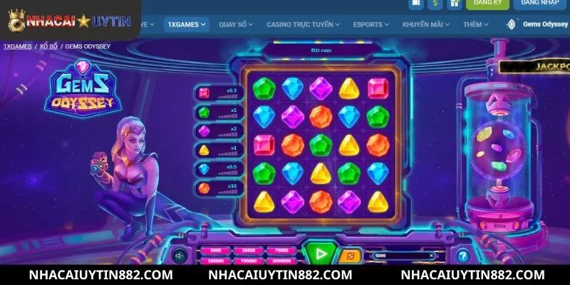 Ưu điểm vượt trội chỉ có tại nhà cái 1XBET uy tín hàng đầu